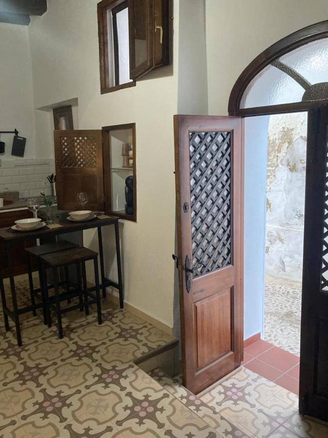 Ferienwohnung Casa Montana Arcos de la Frontera Exterior foto