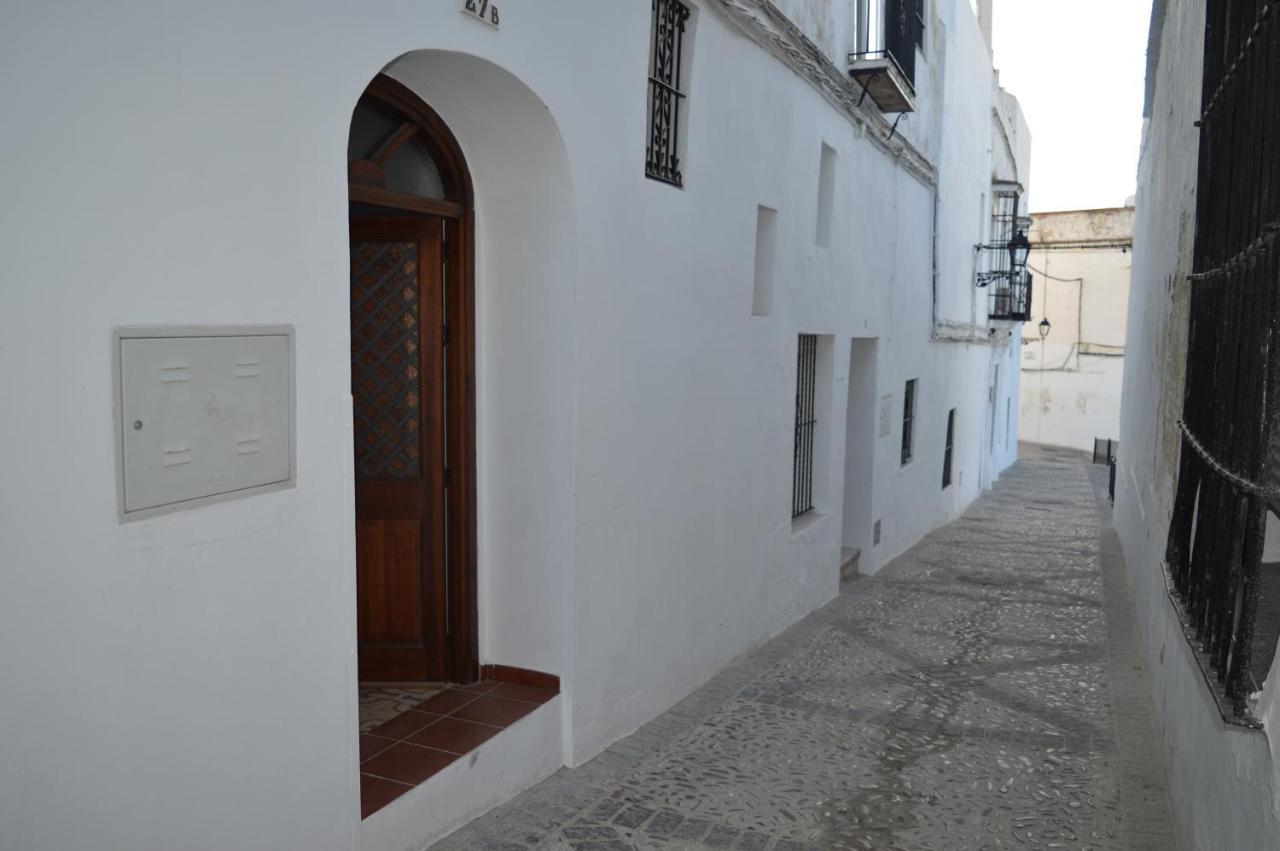 Ferienwohnung Casa Montana Arcos de la Frontera Exterior foto