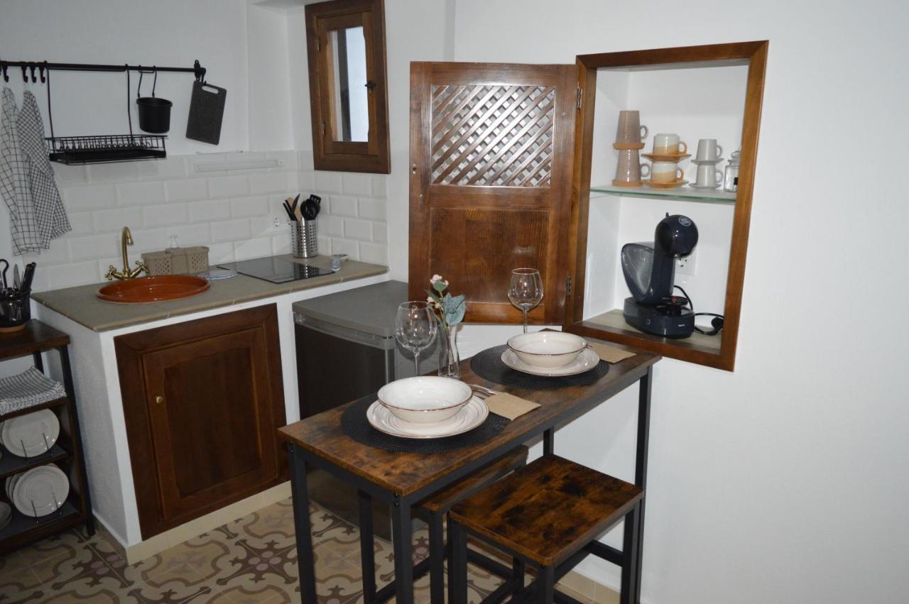 Ferienwohnung Casa Montana Arcos de la Frontera Exterior foto