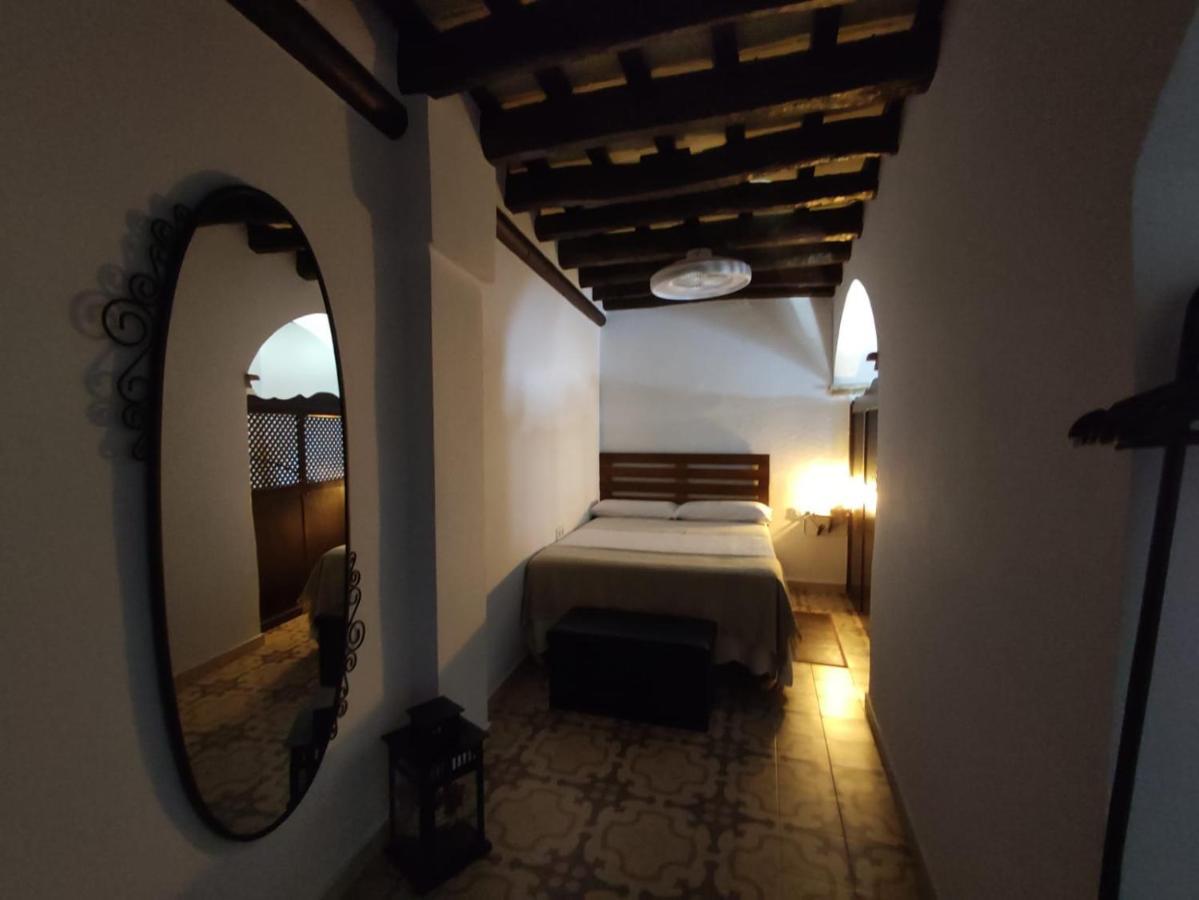Ferienwohnung Casa Montana Arcos de la Frontera Exterior foto